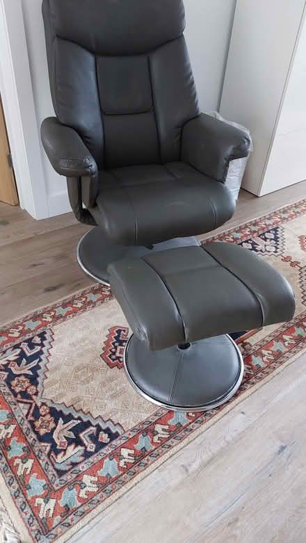 Photo of free Swivel recliner (Broadsands TQ4) #1