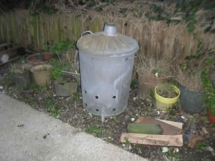 Photo of free Incinerator (Seaford BN25) #1