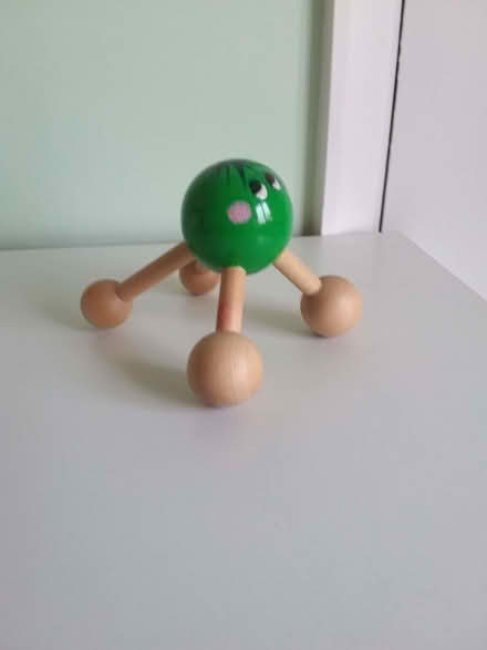 Photo of free Wooden hand held massager (Westbury Fields BS9) #1