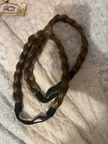 Photo of free Various elastic headbands (PO16 Fareham) #3