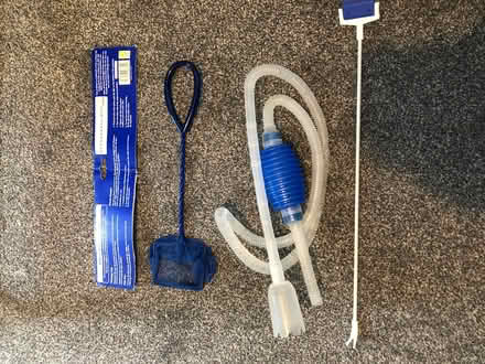 Photo of free Aquarium Cleaning Kit (Gogarloch EH12) #1