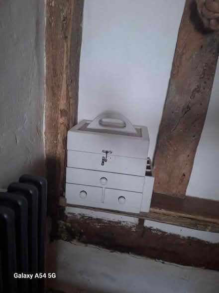 Photo of free Sewing box (Hunsdon SG12) #1