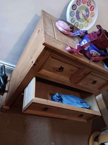 Photo of free Solid wood drawers (CV6- Keresley) #1