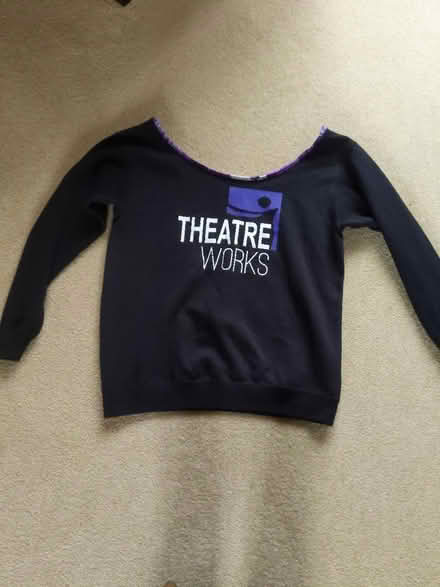 Photo of free Theatre Work top (WA6 Frodsham.) #1