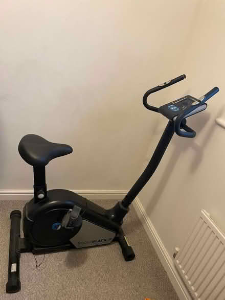 Photo of free Roger Black exercise bike (Shefford Hardwick SG17) #1