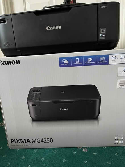 Photo of free Canon Printer (The Triangle Estate RH15) #1