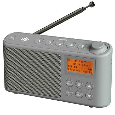 Photo of DAB radio (Eastbourne) #1