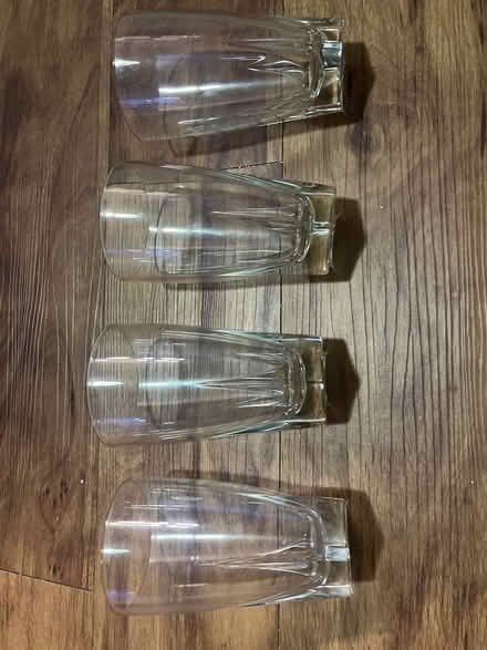 Photo of free Set of Drinking Glasses (East Austin) #1