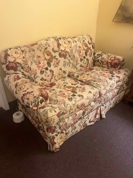 Photo of free Loveseat (West Livonia, Ann Arbor Rd/275) #1