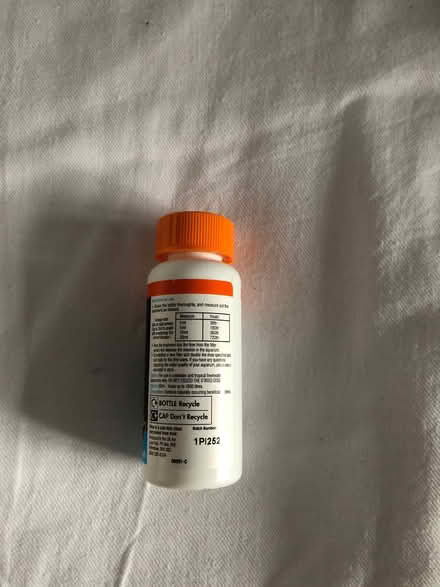 Photo of free I love fish filter boost water treatment (Gogarloch EH12) #2