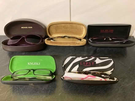 Photo of free Glasses with cases (B71 West Bromwich) #1