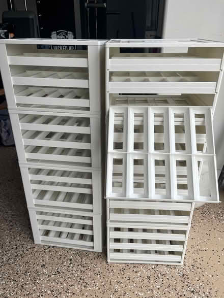 Photo of free Spice Racks (Aztec near Flora Vista) #1