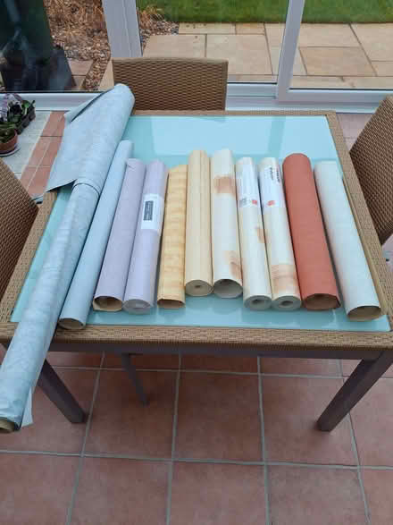 Photo of free Wall Coverings (Talbot Village BH12) #1