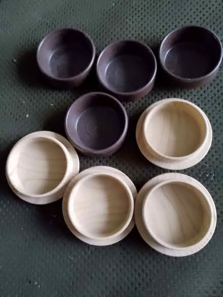 Photo of free Castor cups (Higher Bebington CH63) #1