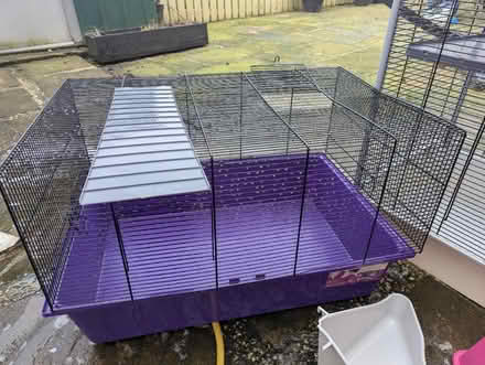 Photo of free Cages and accessories (Hunmanby) #2