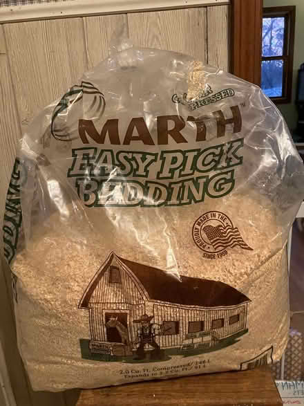 Photo of free Marth Easy Pick Bedding (Near Gary Ave & Schick Rd) #1