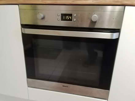 Photo of free Beko Built-in Electric Fan Oven - OIM22300 (Barton-on-Sea BH25) #2