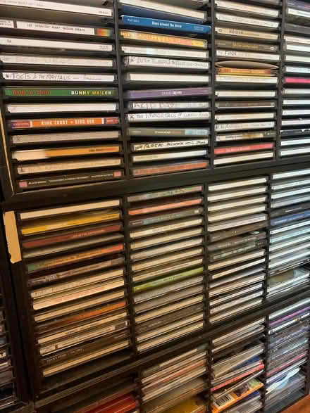 Photo of free cd collection (Bateau bay) #1