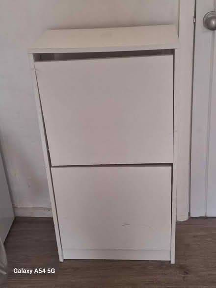 Photo of free Ikea shoe cabinet (Hunsdon SG12) #1