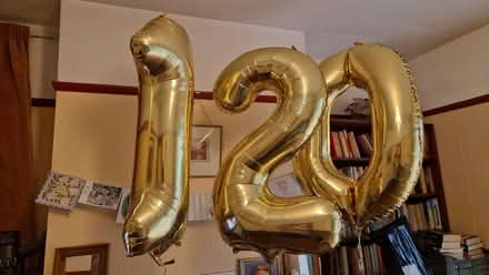 Photo of free Balloons (Sundorne SY1) #1