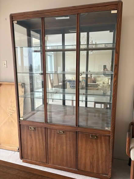 Photo of free China cabinet (Kanata Katimavik) #1