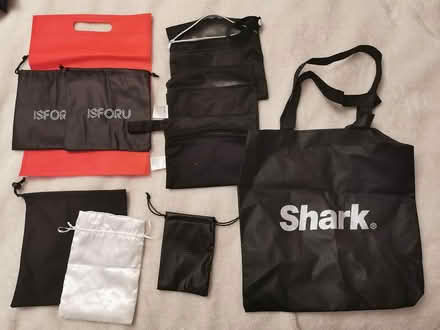 Photo of free Various zip/drawstring bags (RG4 Caversham) #1