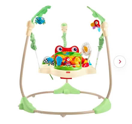 Photo of free Baby Jumperoo activity center (Boxborough) #1