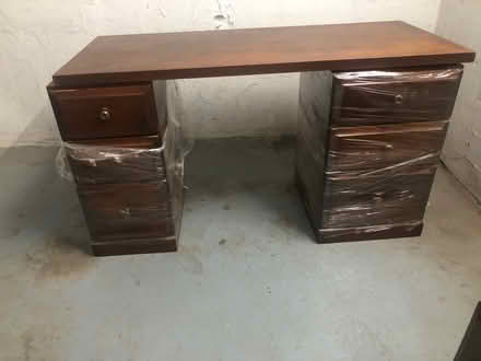 Photo of free Cool mid-century vintage desks (Vinegar Hill, Brooklyn) #4