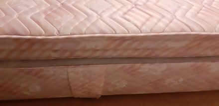 Photo of free Double bed with headboard (Dawlish) #3