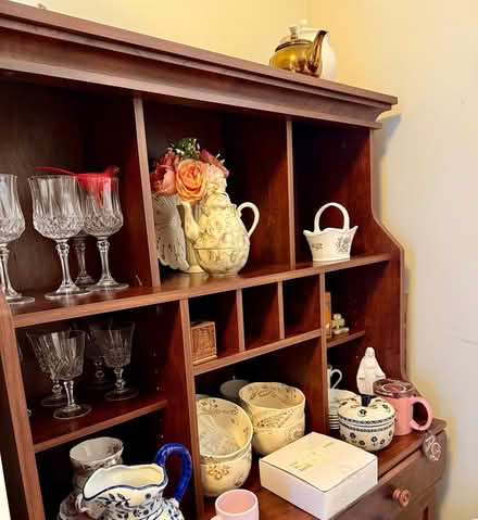 Photo of free Buffet Cabinet Sideboard (Fairfield Woods) #3