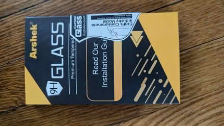 Photo of free screen protector for Galaxy s10 (Edgewater) #1