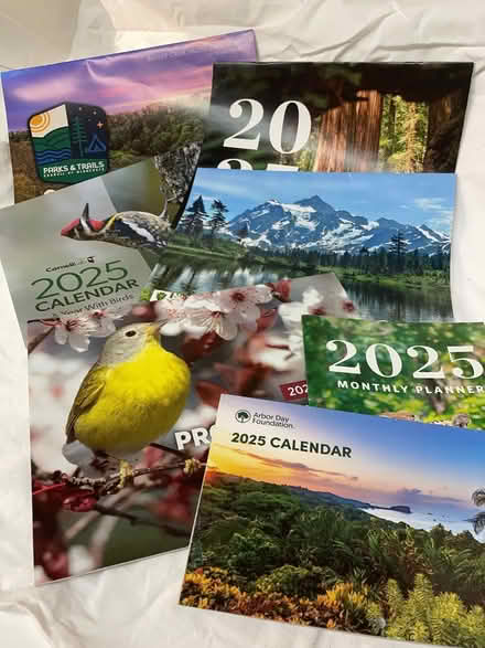 Photo of free 2025 Calendars (Robbinsdale) #1