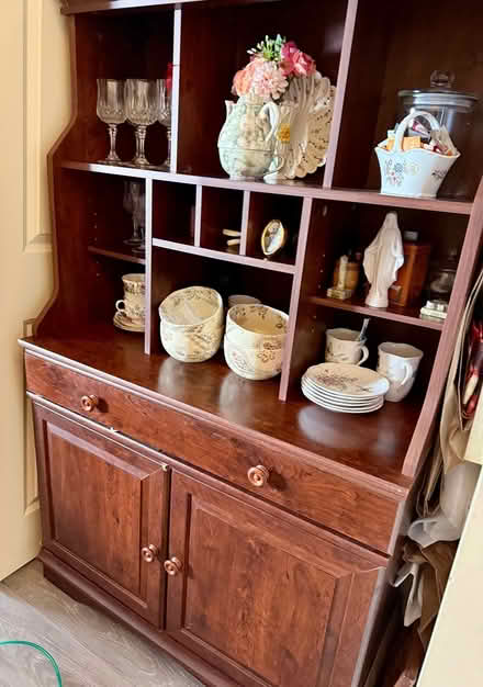 Photo of free Buffet Cabinet Sideboard (Fairfield Woods) #1