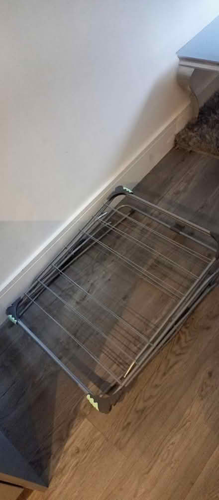 Photo of free 3 Tier Clothes airer (BD1 City Centre) #3