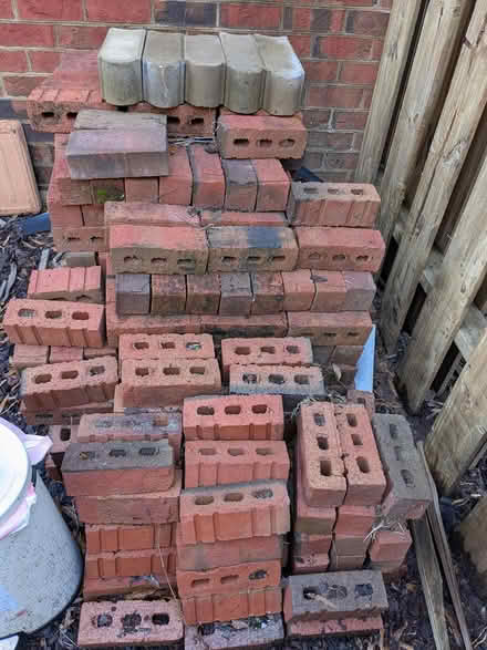 Photo of free Bricks (Chapin) #1