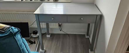 Photo of free Grey Desk (Knaphill) #1