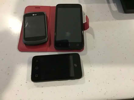 Photo of free USA Mobile Phones (Penwortham PR1) #1