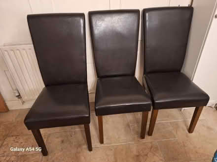 Photo of free Dining room chair (Hunsdon SG12) #2