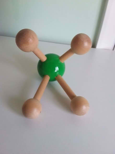 Photo of free Wooden hand held massager (Westbury Fields BS9) #3