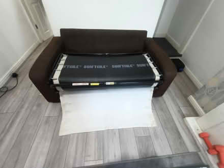 Photo of free Sofa bed (CW1) #3