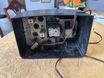 Photo of free vintage radio (oak lawn) #2