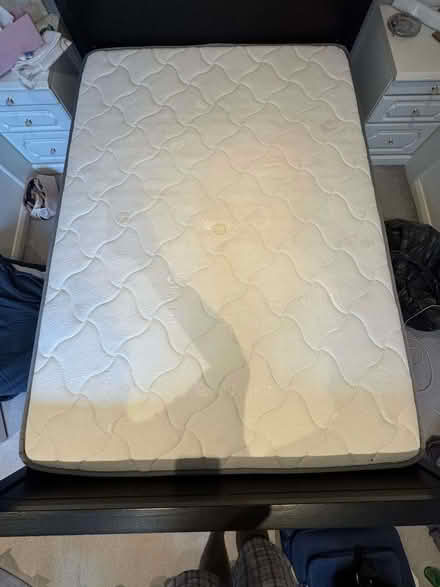 Photo of free Double mattress (Eastcote HA5) #1