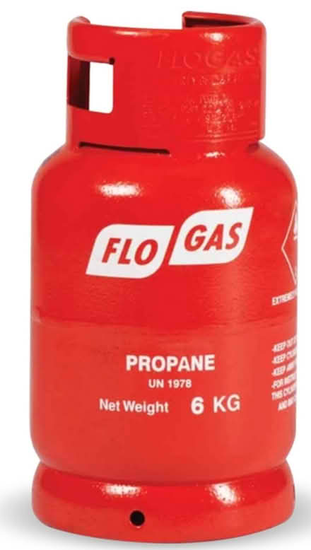 Photo of Propane or butane bottle (Maidenhead SL6) #1