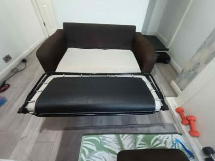 Photo of free Sofa bed (CW1) #4