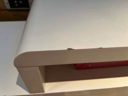 Photo of free White side board (TW2 5NG) #4