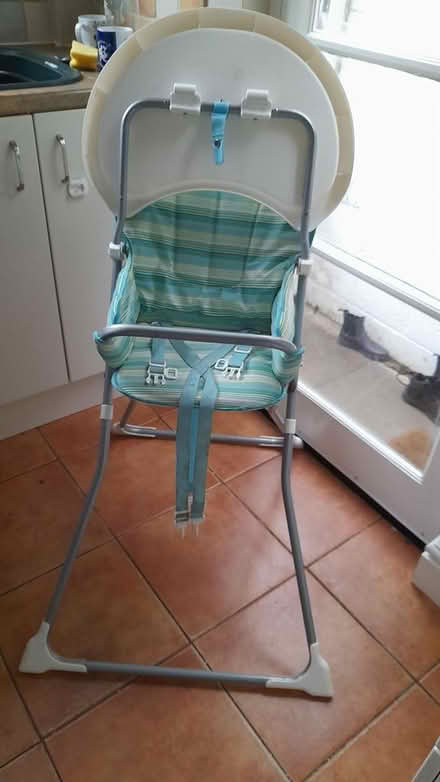 Photo of free Highchair and changing mat (B14) #2