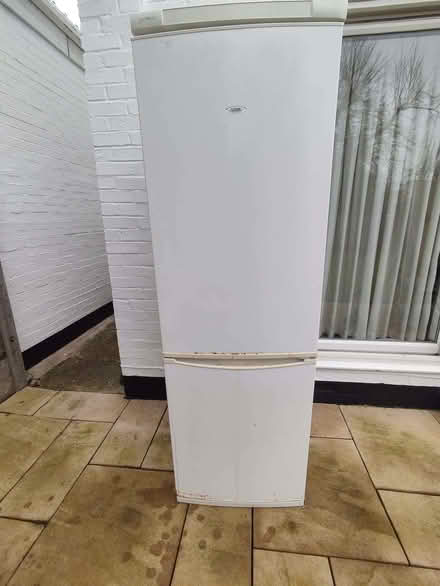 Photo of free Working Fridge Freezer (Hatch End HA5) #1