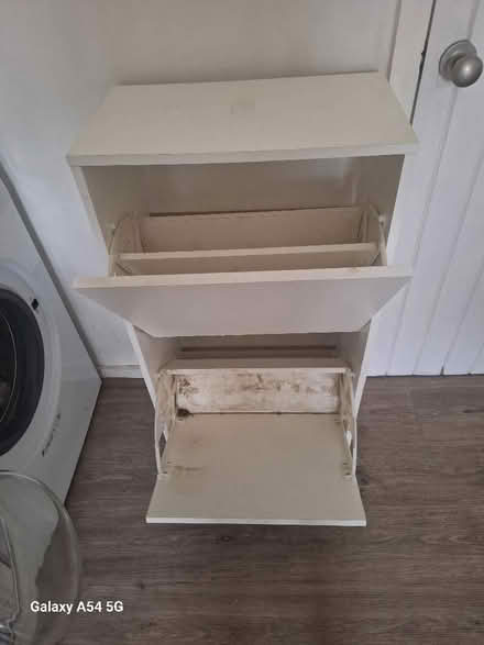 Photo of free Ikea shoe cabinet (Hunsdon SG12) #2