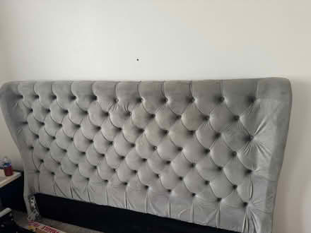 Photo of free Headboard for super king bed (UB6) #1