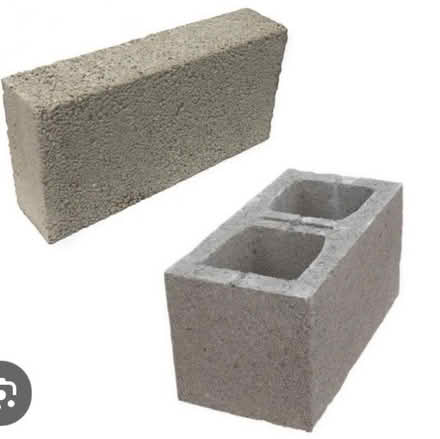 Photo of Breeze blocks (Watford WD24) #1